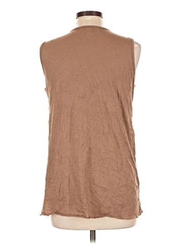 French Laundry Sleeveless Blouse (view 2)
