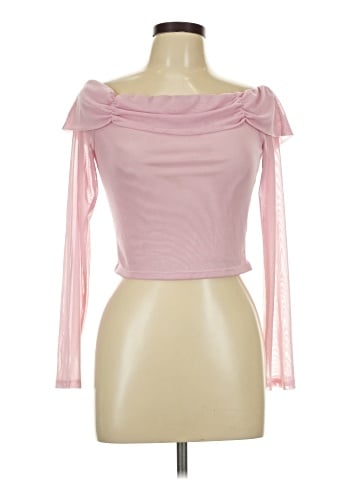I. Joah Long Sleeve Top (view 1)