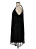 Lily Rose 100% Polyester Stars Black Cocktail Dress Size M - photo 5