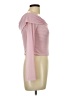 I. Joah Pink Long Sleeve Top Size L - photo 4