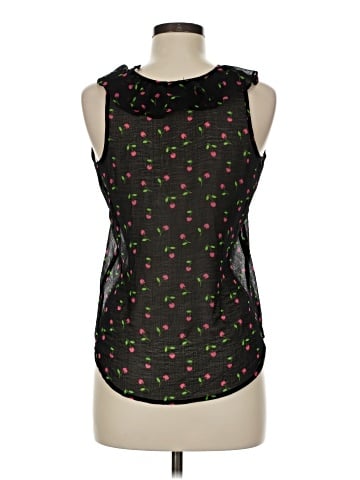 No Boundaries Sleeveless Blouse (view 2)