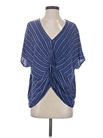 Utility Short Sleeve Blouse (view 1)