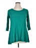Cool Melon Green 3/4 Sleeve Top Size XL - photo 1