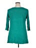 Cool Melon Green 3/4 Sleeve Top Size XL - photo 2