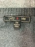 Lety & Me Gray Pullover Sweater Size 2X - photo 7