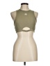 Adidas Tan Tank Top Size M - photo 1
