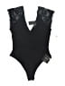 Lulus Black Bodysuit Size S - photo 1