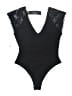 Lulus Black Bodysuit Size S - photo 2