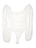 Windsor White Bodysuit Size XXS - photo 2