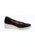 Naturalizer Black Wedges Size 10 - photo 1