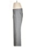 J.Crew Collection Houndstooth Gray Wool Pants Size 8 - photo 5