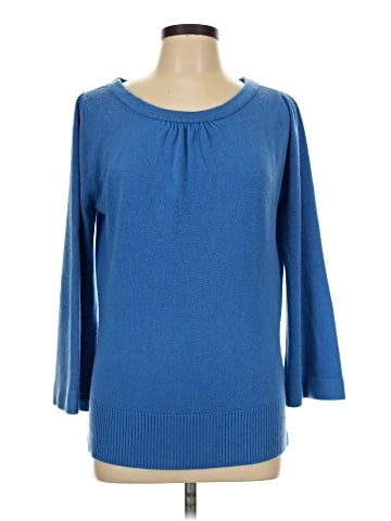 Carolyn Taylor Pullover Sweater (view 1)