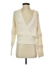 ASTR The Label Ivory Cardigan Size XS - photo 1