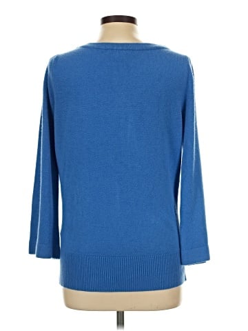 Carolyn Taylor Pullover Sweater (view 2)