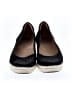 Naturalizer Black Wedges Size 10 - photo 2