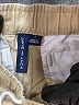 Janie and Jack Solid Yellow Linen Pants Size 3 - photo 3