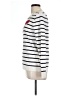 Ann Taylor LOFT 100% Cotton Stripes White Pullover Sweater Size L (estimated) - photo 5