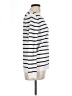 Ann Taylor LOFT 100% Cotton Stripes White Pullover Sweater Size L (estimated) - photo 4