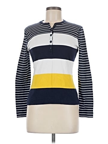 Lauren Jeans Co. Long Sleeve Top (view 1)