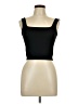 Unbranded Black Sleeveless Top Size L - photo 1