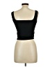 Unbranded Black Sleeveless Top Size L - photo 2