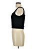 Unbranded Black Sleeveless Top Size L - photo 5