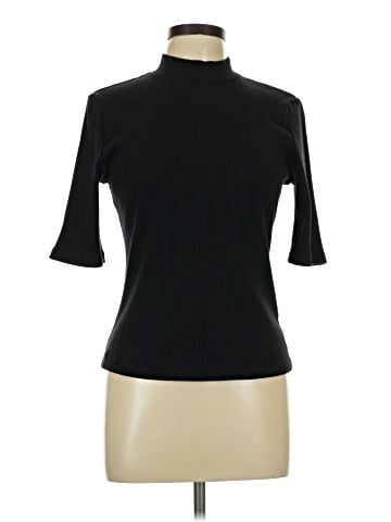 Old Navy 3/4 Sleeve Turtleneck (view 1)