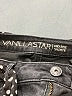 Vanilla Star Polka Dots Black Shorts Size 5 - photo 3