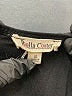 Rolla Coster Solid Black Jumpsuit Size S - photo 4