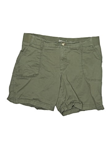 Riders by Lee Khaki Shorts (view 1)