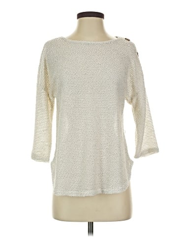 Chances R 3/4 Sleeve Top (view 1)