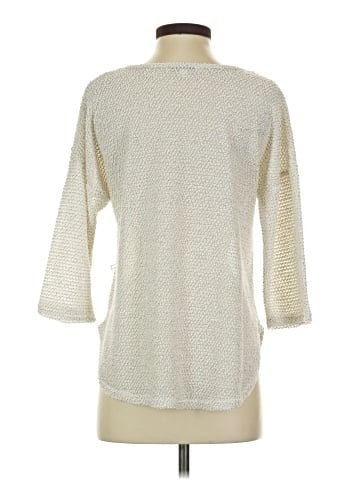 Chances R 3/4 Sleeve Top (view 2)