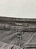 Forever 21 Black Cargo Shorts Size 2 - photo 3