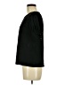 Dorose Black Short Sleeve Top Size M - photo 5