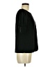 Dorose Black Short Sleeve Top Size M - photo 4