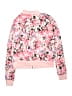 Assorted Brands Floral Pink Track Jacket Size 12 (estimated) - photo 2