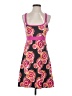 Soybu Paisley Pink Cocktail Dress Size S - photo 1
