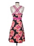 Soybu Paisley Pink Cocktail Dress Size S - photo 2