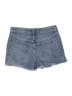 Gap Blue Denim Shorts Size 25 waist - photo 2