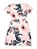 Unbranded Floral Pink Dress Size M (estimated, kids) - photo 2