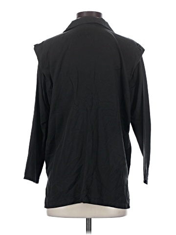 Darling 3/4 Sleeve Button-Down Shirt (view 2)