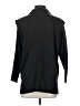 Darling 100% Tencel Black 3/4 Sleeve Button-Down Shirt Size S - photo 2