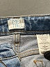 Time and Tru Hearts Blue Jeans Size 2 - photo 7