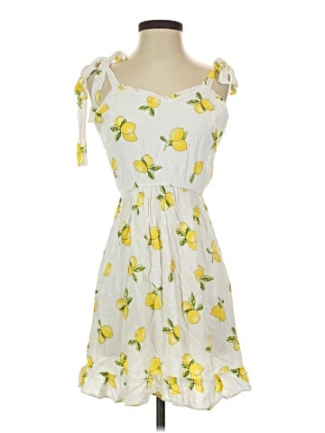 Slate & Willow Casual Dress (view 1)