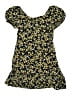 Love, Fire 100% Rayon Yellow Dress Size S (kids) - photo 1