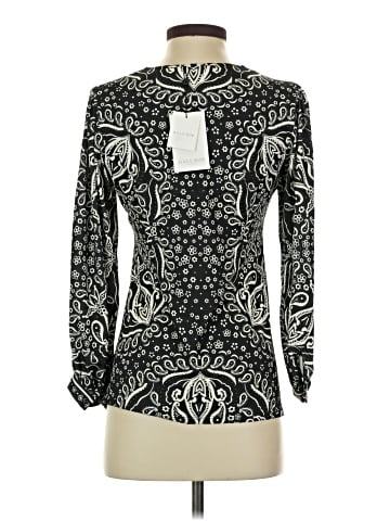 Hale Bob Long Sleeve Blouse (view 2)