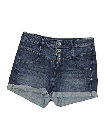 Lovesick Denim Shorts (view 1)