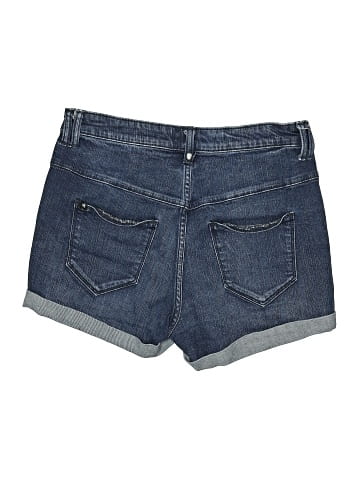 Lovesick Denim Shorts (view 2)
