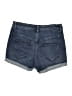 Lovesick Blue Denim Shorts Size 7 - photo 2