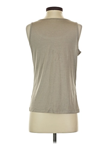 Winter Silks Sleeveless Top (view 2)